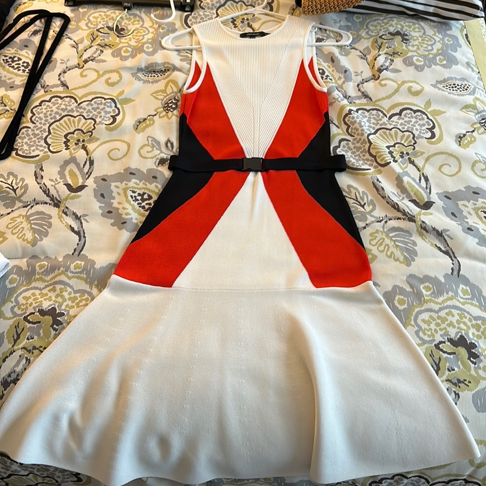 Karen Millen work dress